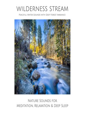 cover image of Wilderness Stream